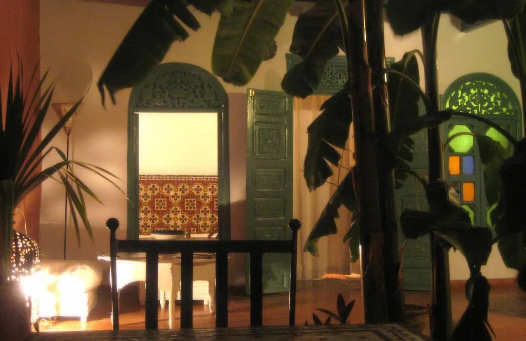 Riad Dar Mchicha-1