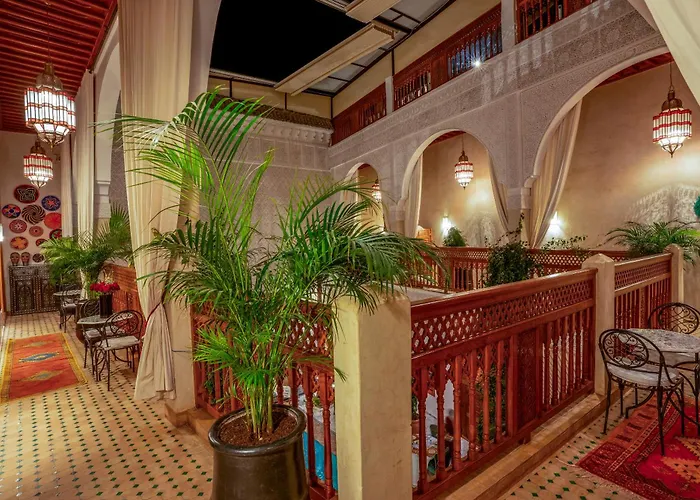 Riad Janate & Spa Marrakesh